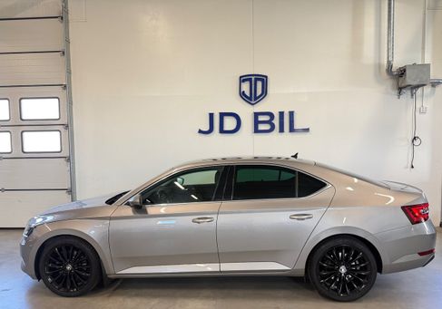 Skoda Superb, 2018