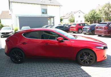 Mazda 3, 2024