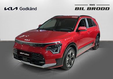 Kia Niro, 2024