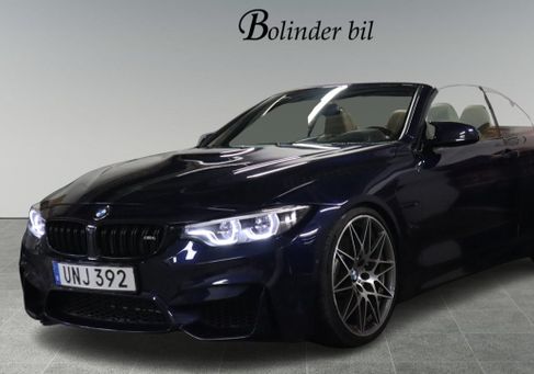 BMW M4, 2018