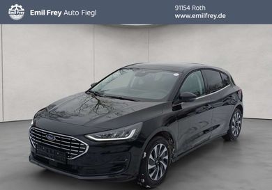 Ford Focus, 2025