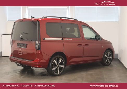 Volkswagen Caddy, 2022