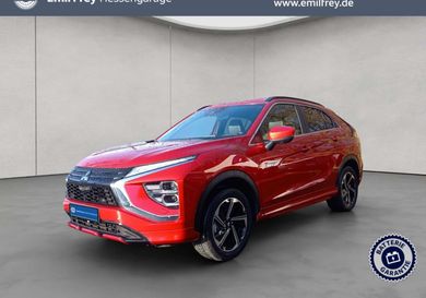 Mitsubishi Eclipse Cross, 2025