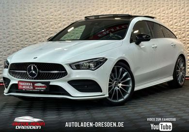 Mercedes-Benz CLA 200, 2021