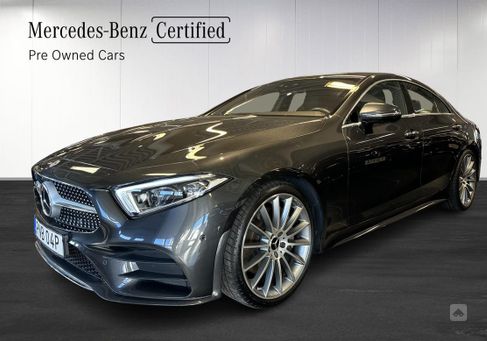 Mercedes-Benz CLS 450, 2020