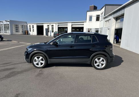 Volkswagen T-Cross, 2023