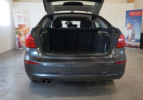 BMW 320 Gran Turismo, 2018