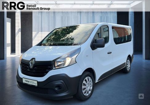 Renault Trafic, 2019