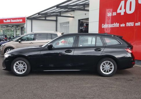 BMW 318, 2023