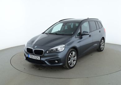 BMW 218 Gran Tourer, 2016