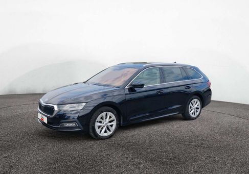 Skoda Octavia, 2020 2
