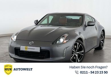 Nissan 370Z, 2019