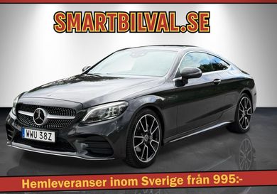 Mercedes-Benz C 200, 2019
