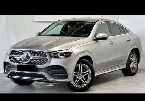Mercedes-Benz GLE 350, 2022