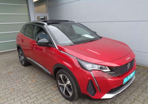 Peugeot 3008, 2021 3