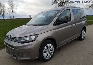 Volkswagen Caddy, 2026