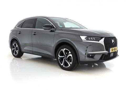 DS Automobiles DS7 Crossback, 2019