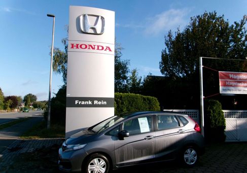 Honda Jazz, 2019