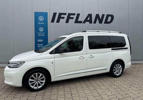 Volkswagen Caddy, 2022
