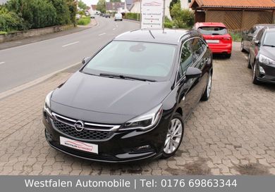 Opel Astra, 2019