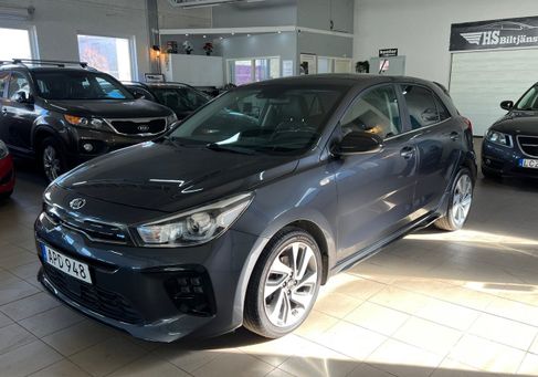 Kia Rio, 2018