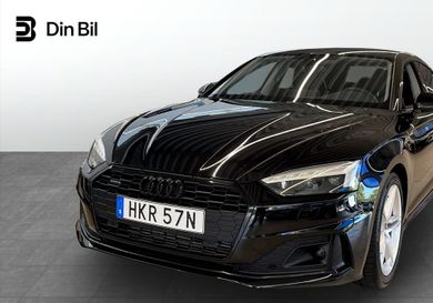 Audi A5, 2023