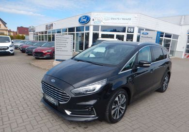 Ford S-Max, 2020
