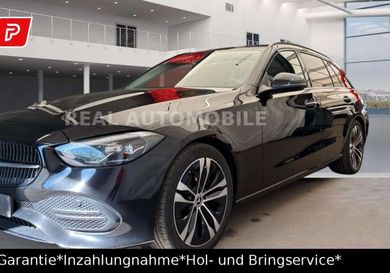Mercedes-Benz C 220, 2021