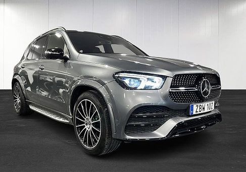 Mercedes-Benz GLE 450 AMG, 2020