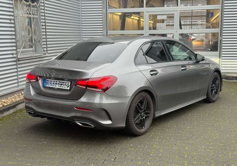 Mercedes-Benz A 200, 2019