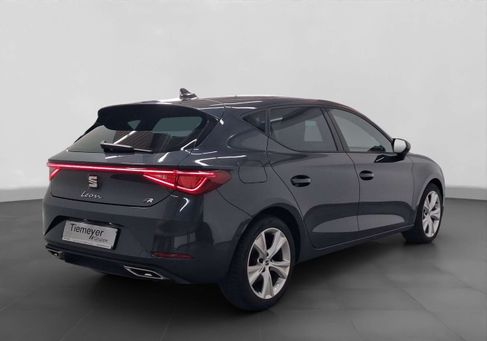 Seat Leon, 2025