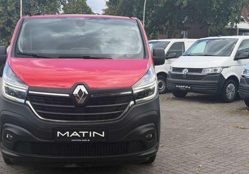 Renault Trafic, 2021