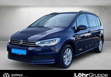 Volkswagen Touran, 2023