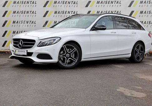 Mercedes-Benz C 250, 2018