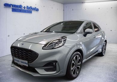 Ford Puma, 2023