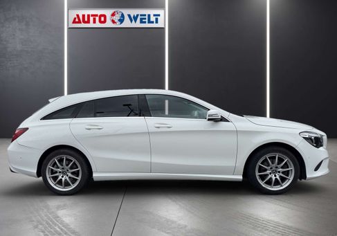Mercedes-Benz CLA 220, 2018
