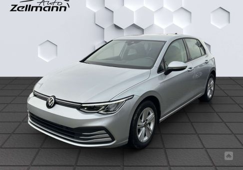 Volkswagen Golf, 2021