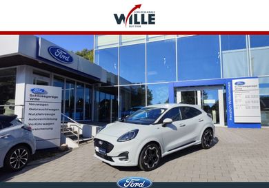 Ford Puma, 2024