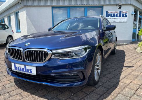 BMW 520, 2018 2