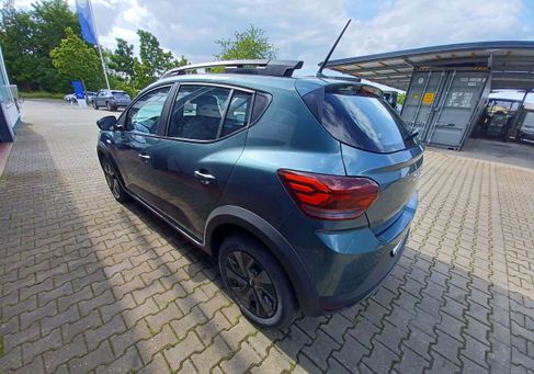 Dacia Sandero, 2025