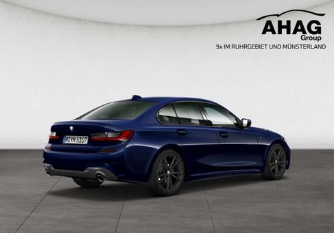 BMW 318, 2021
