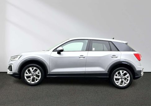 Audi Q2, 2024 2
