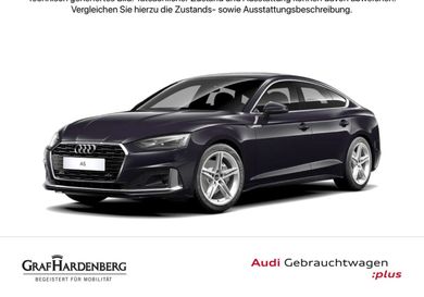 Audi A5, 2022