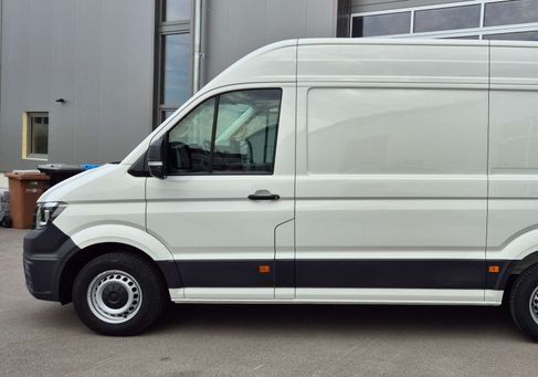 Volkswagen Crafter, 2022