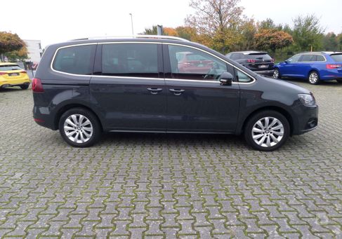 Seat Alhambra, 2019