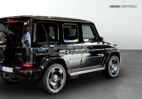 Mercedes-Benz G 63 AMG, 2024