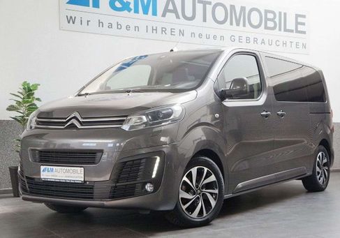 Citroën SpaceTourer, 2017