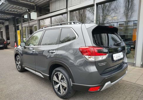 Subaru Forester, 2020