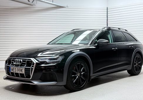 Audi A6 Allroad, 2022