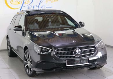 Mercedes-Benz E 300, 2021
